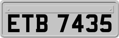 ETB7435