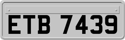 ETB7439