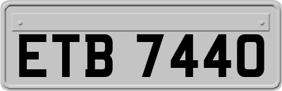 ETB7440