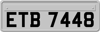 ETB7448