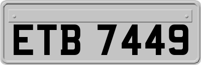 ETB7449