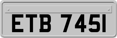 ETB7451