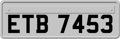 ETB7453