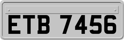 ETB7456