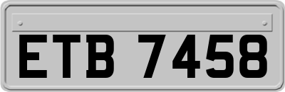 ETB7458