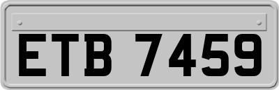 ETB7459
