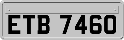 ETB7460
