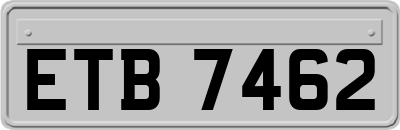 ETB7462