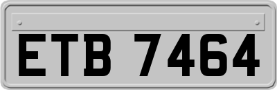 ETB7464