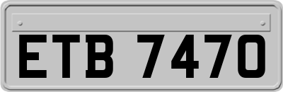 ETB7470