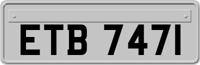 ETB7471