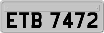ETB7472