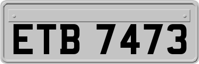 ETB7473