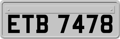 ETB7478