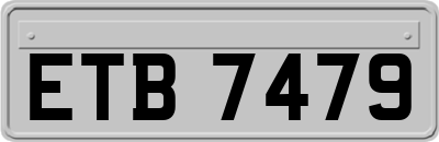 ETB7479
