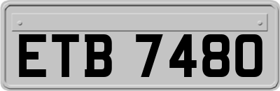 ETB7480