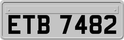 ETB7482
