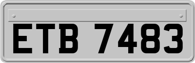 ETB7483