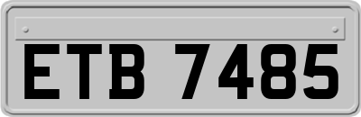 ETB7485