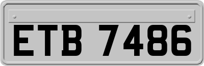 ETB7486