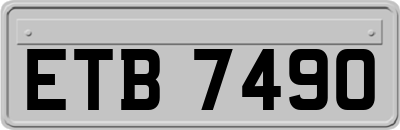 ETB7490