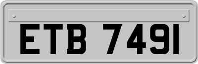 ETB7491