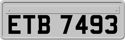 ETB7493