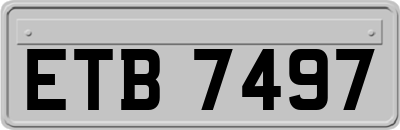 ETB7497