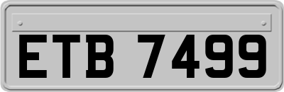 ETB7499