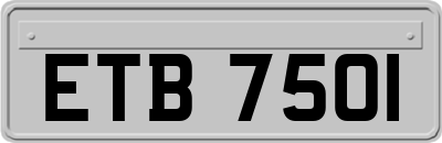 ETB7501