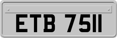 ETB7511