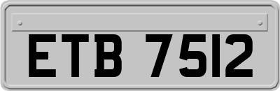 ETB7512