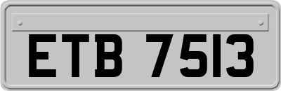 ETB7513