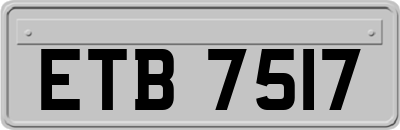ETB7517