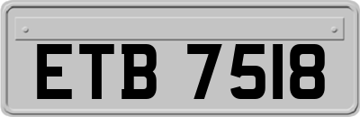 ETB7518