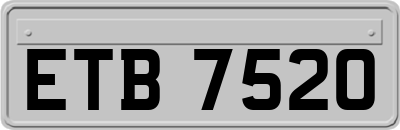 ETB7520