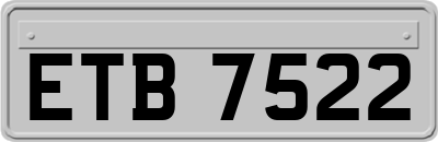 ETB7522