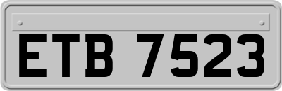ETB7523