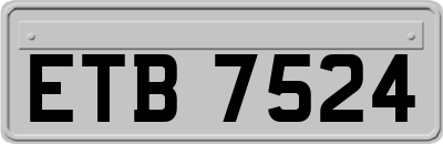 ETB7524