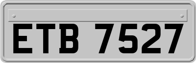 ETB7527