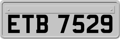 ETB7529