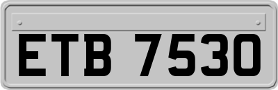 ETB7530