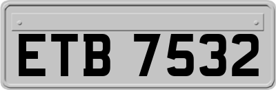 ETB7532