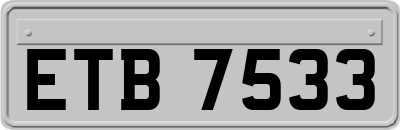 ETB7533