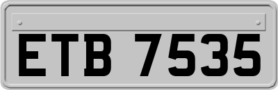 ETB7535