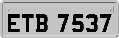 ETB7537