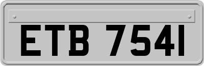 ETB7541