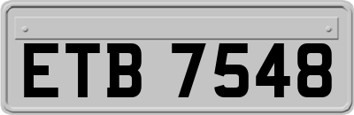 ETB7548
