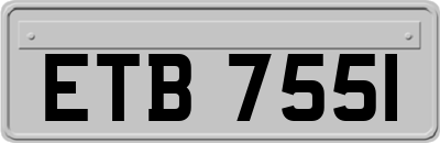 ETB7551
