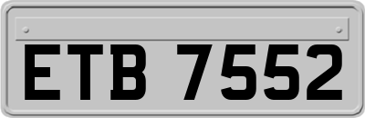 ETB7552